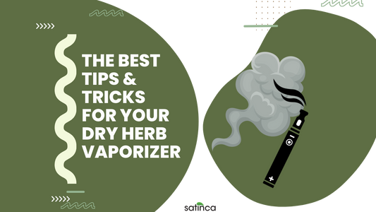 Best Tips & Tricks For Your Dry Herb Vaporizer