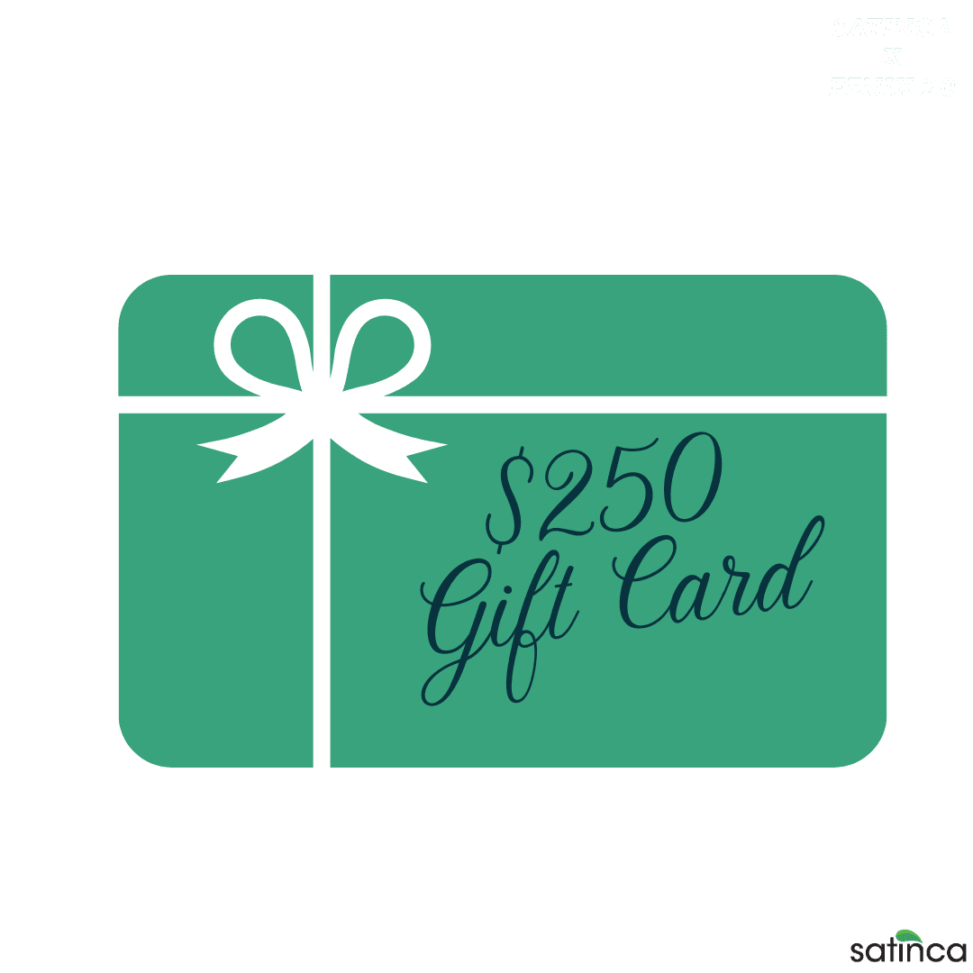 satinca Gift Card