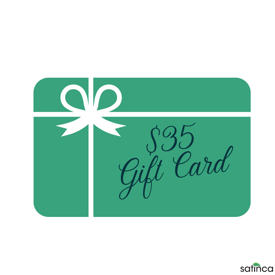 satinca Gift Card