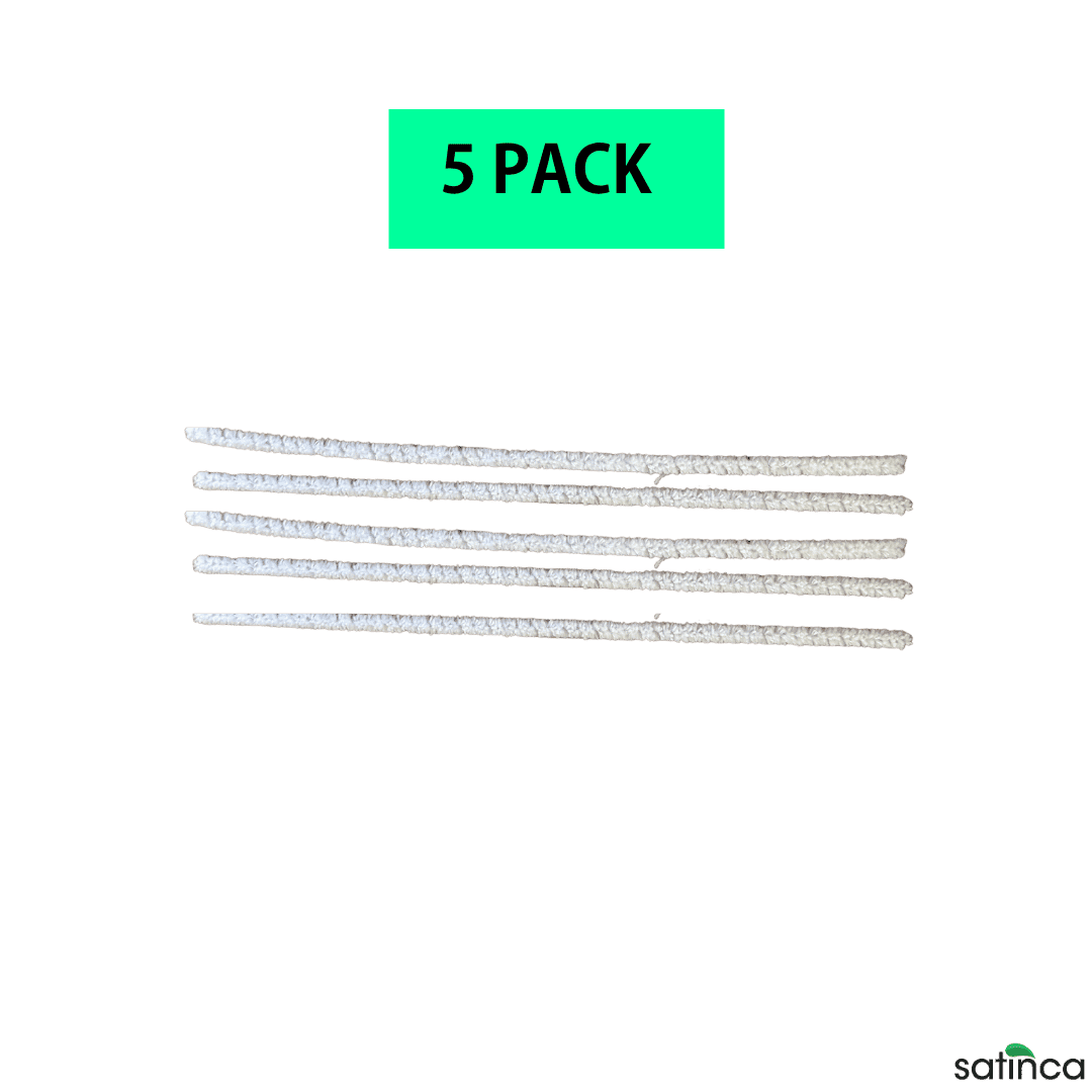 satinca Soft Pipe Cleaner For Dry Herb Vape