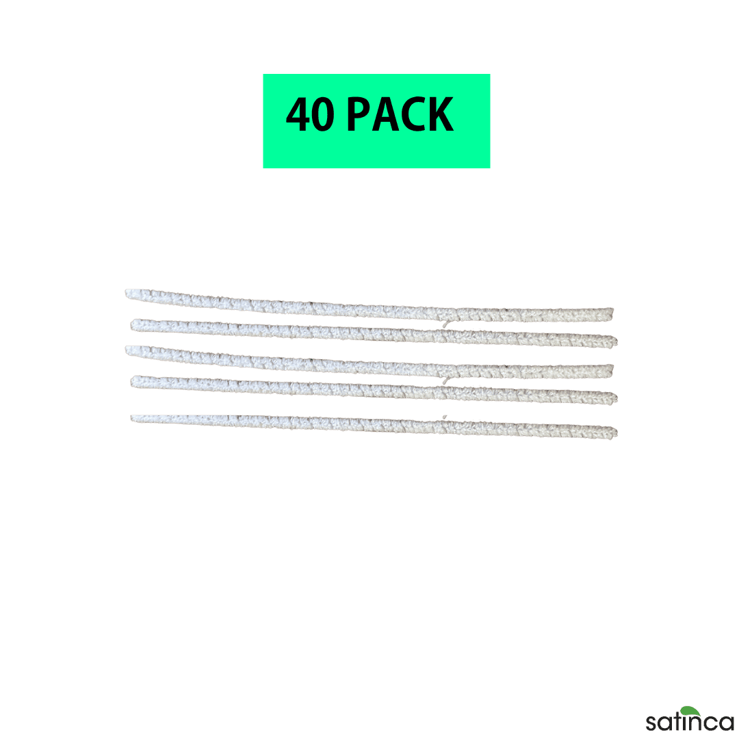 satinca Soft Pipe Cleaner For Dry Herb Vape
