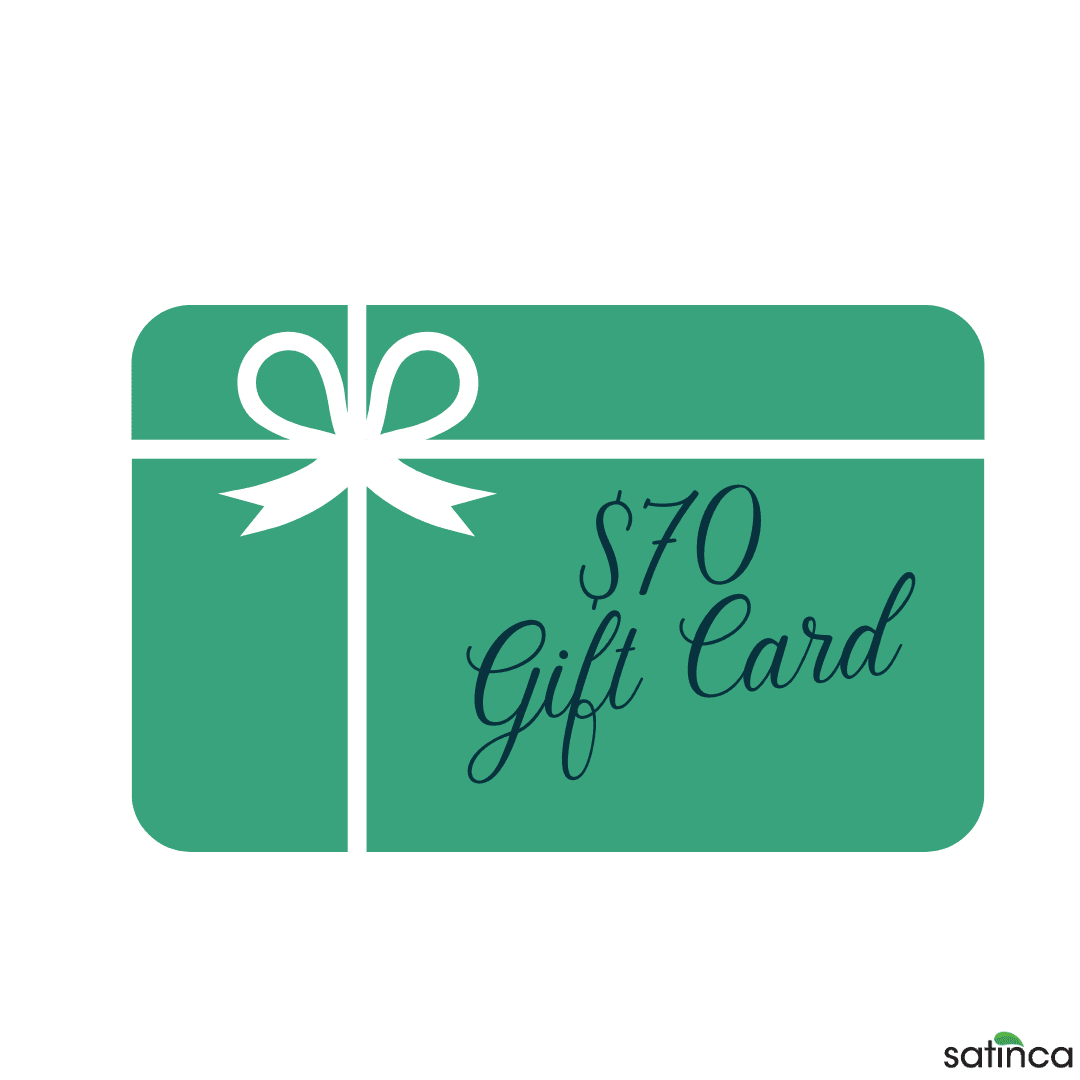satinca Gift Card