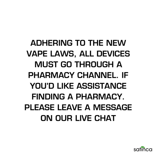 satinca S10X Vape Pen 510 Cartridge Rechargeable Device