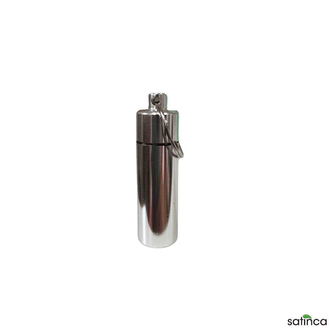 satinca Capsule Caddy for Dosing Capsules Organizer