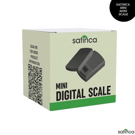 satinca Mini Digital Scale
