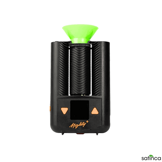 satinca Mighty / Mighty+ Medic Loading Funnel – Vapourizer Filling Funnel Accessory