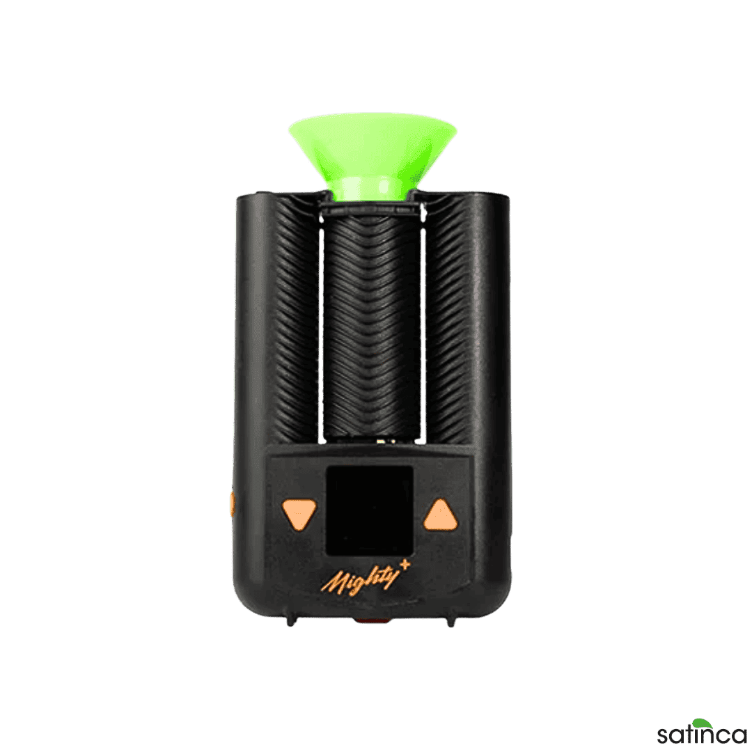 satinca Mighty / Mighty+ Medic Stand & Loading Funnel Bundle – Vaporizer Stand + Filling Funnel