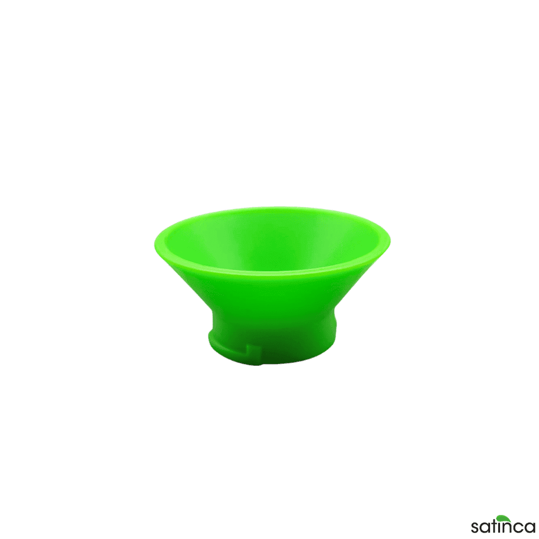 satinca Mighty / Mighty+ Medic Loading Funnel – Vapourizer Filling Funnel Accessory