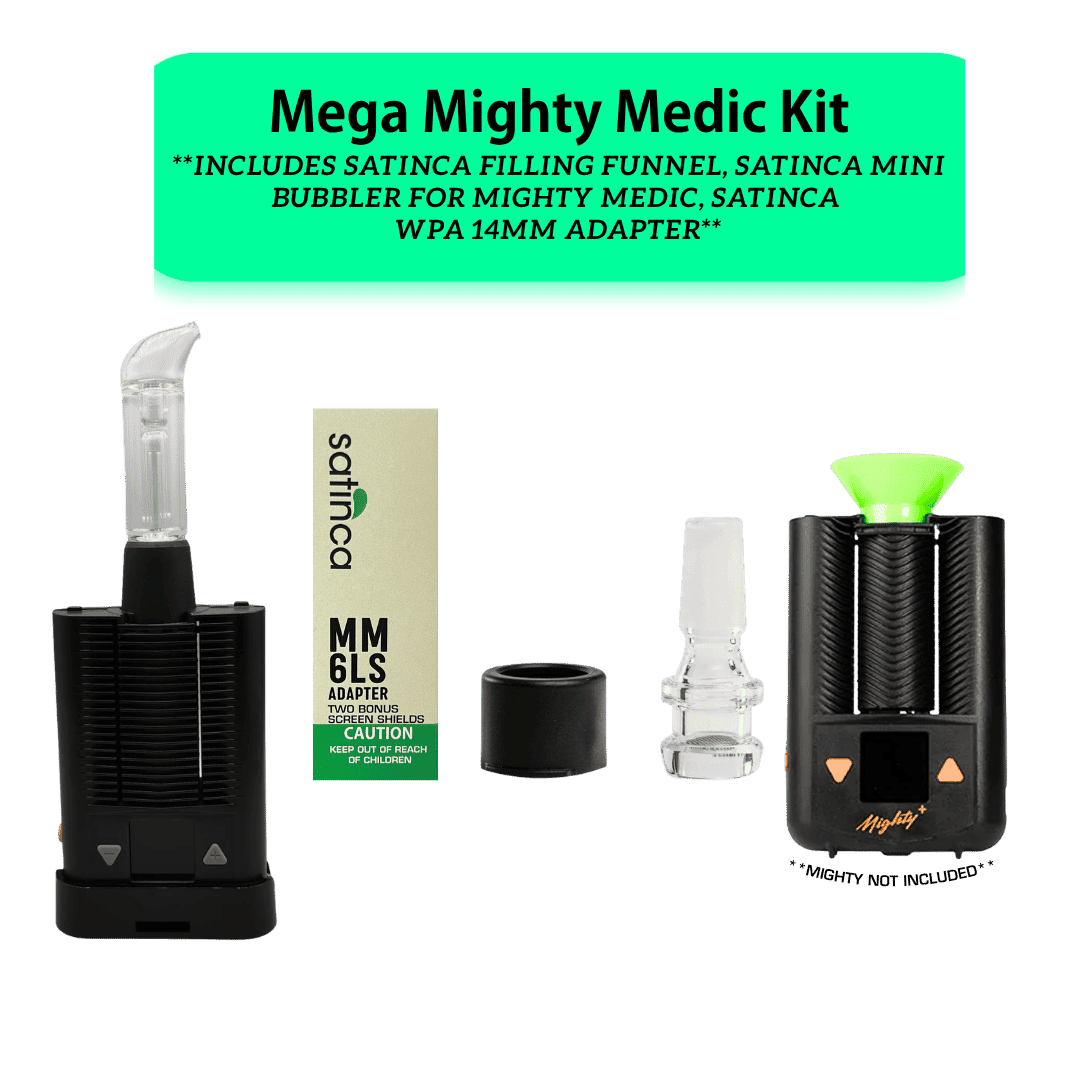 satinca Mega Mighty Medic Kit