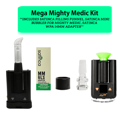 satinca Mega Mighty Medic Kit