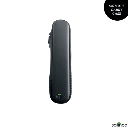 satinca S10X SLK Case 510 Vape Pen Carry Case Storage