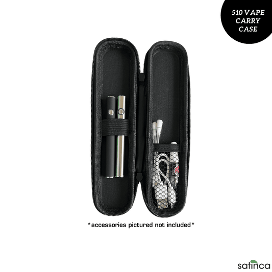 satinca S10X SLK Case 510 Vape Pen Carry Case Storage