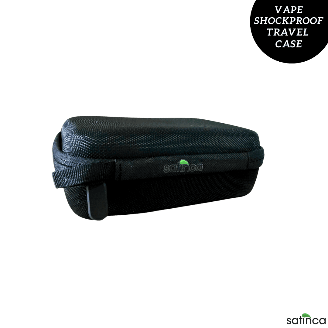 satinca Shockproof Vape Travel Case