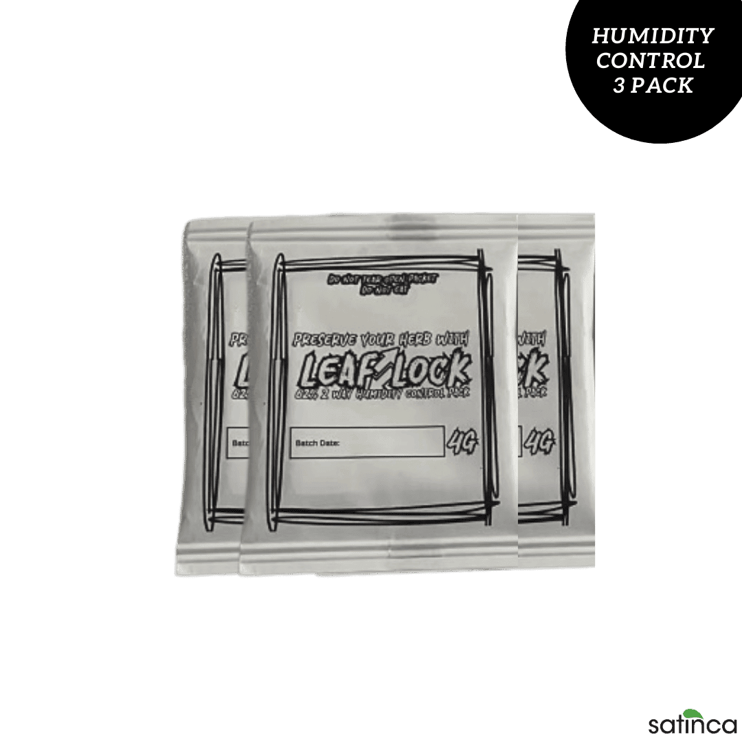 satinca x LeafLock Humidity Control Pack 62% 4g