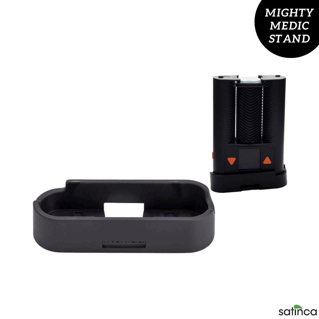satinca Mighty/Mighty Medic+ Dry Herb Vape Stand