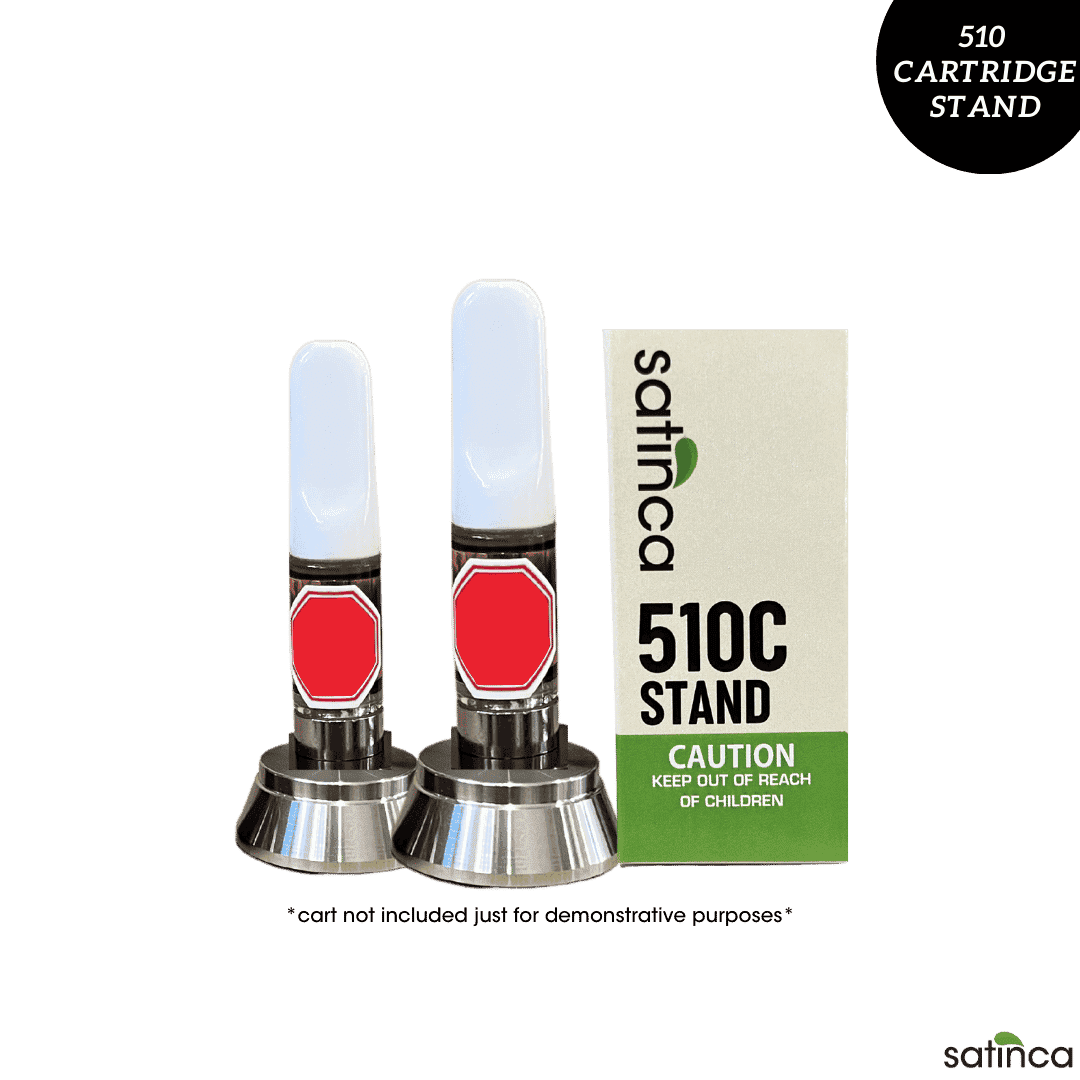 satinca 510C Stand For 510 Cartridges