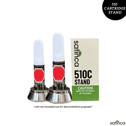 satinca 510C Stand For 510 Cartridges