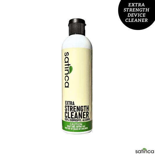 satinca Extra Strength Vape Cleaner 250mL