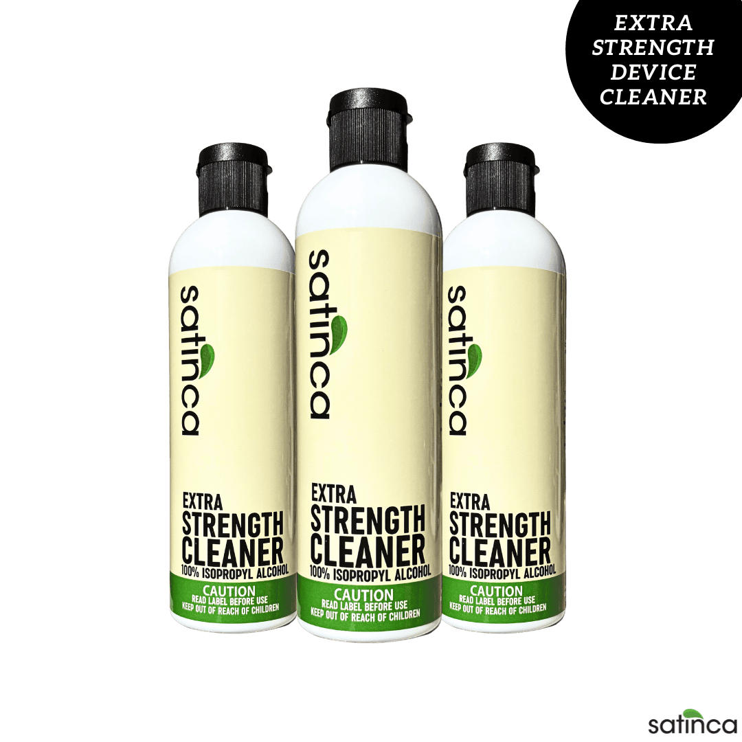 satinca Extra Strength Vape Cleaner 250mL