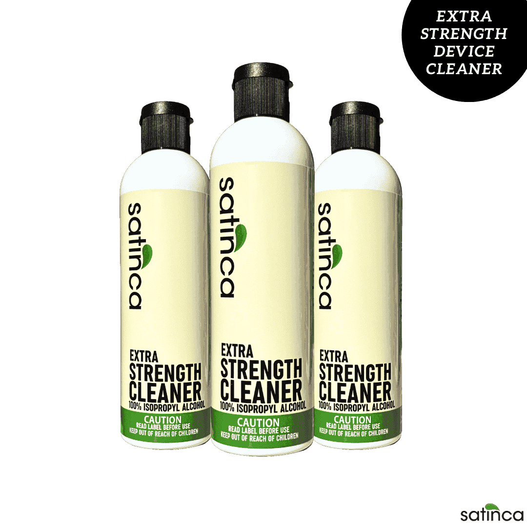 satinca Extra Strength Vape Cleaner 250mL