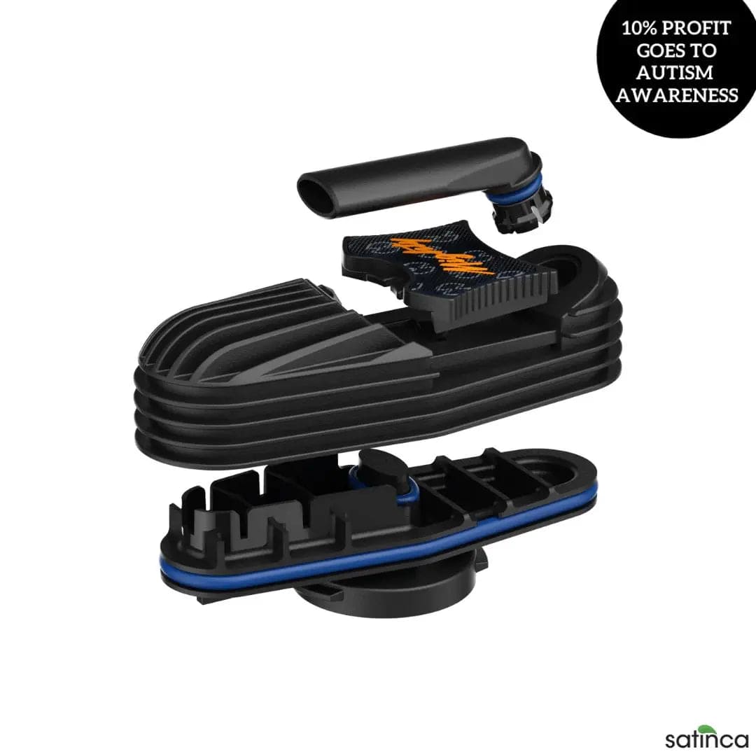 satinca x Storz & Bickel Mighty Medic Cooling Unit satinca