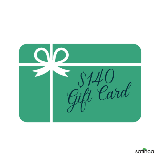 satinca Gift Card