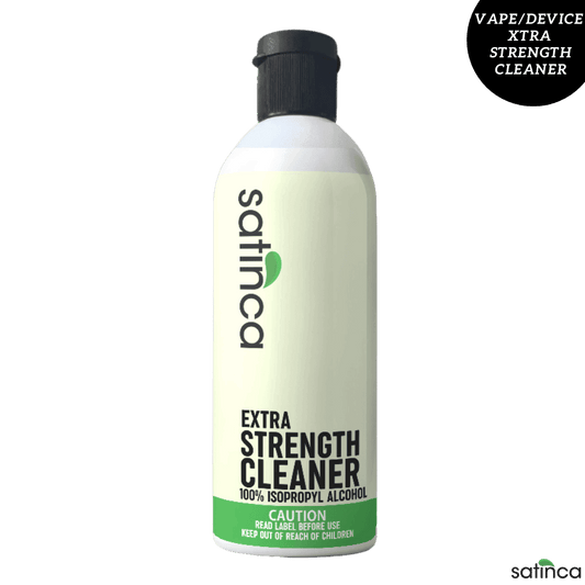 satinca Extra Strength Vape Cleaner 250mL