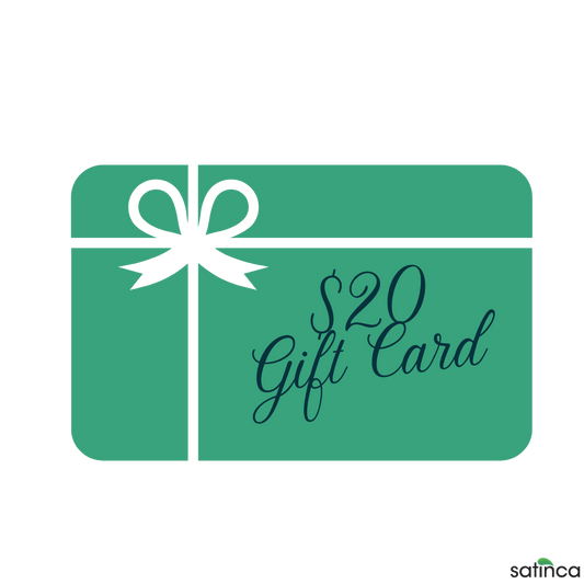 satinca Gift Card