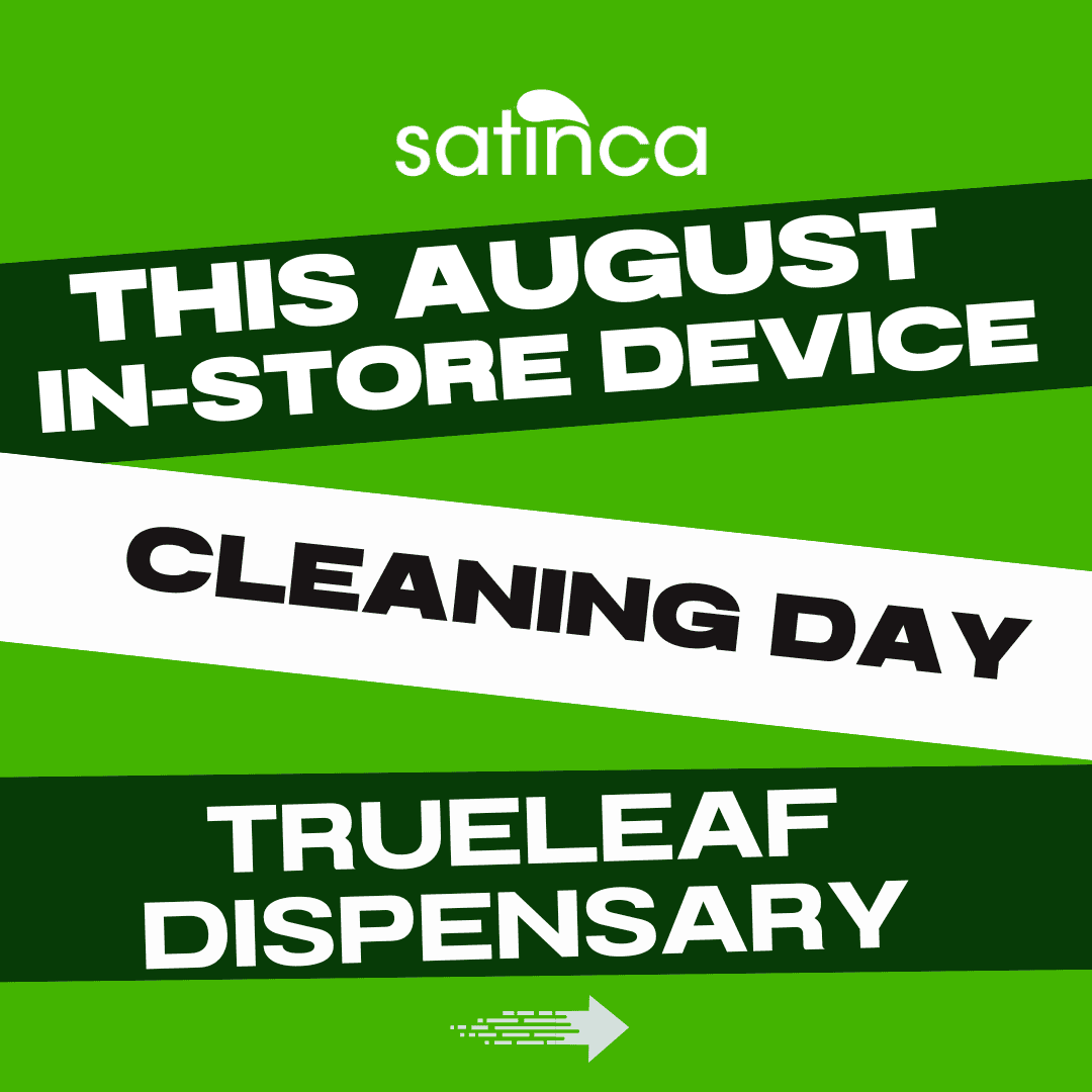 [BOOKED OUT] trueleaf Dispensary | Melbourne In-store Device Maintenance Day [23rd August 2025]