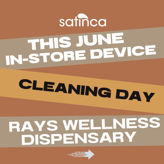 RAYS Wellness | Brisbane In-store Device Maintenance Day [6th June 2025]