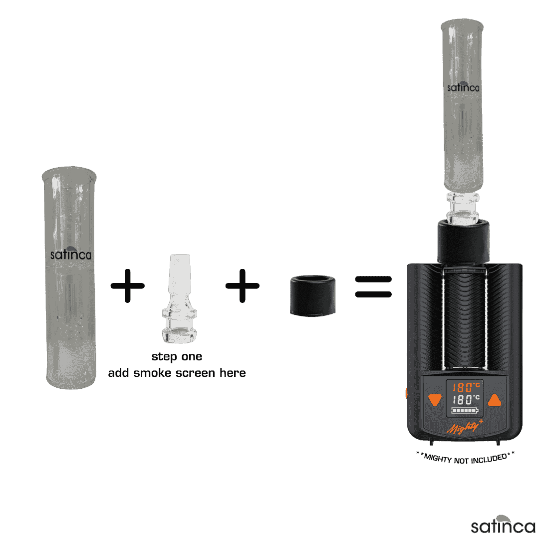 Vape Cooler/Filtration
