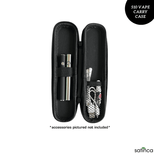 satinca S10X SLK Case [510 Vape Pen Carry Case]