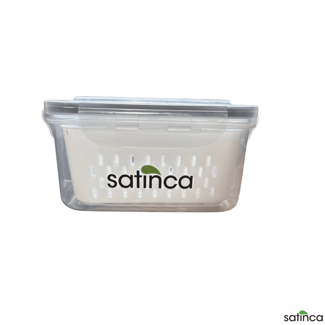 satinca saniBasket – Vape Cleaning Basket for Dry Herb & Concentrate Vaporizers