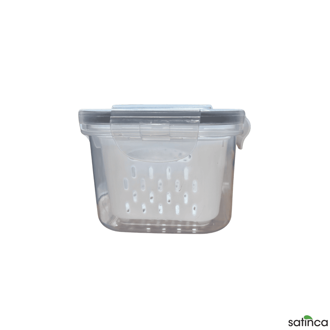 satinca saniBasket – Vape Cleaning Basket for Dry Herb & Concentrate Vaporizers