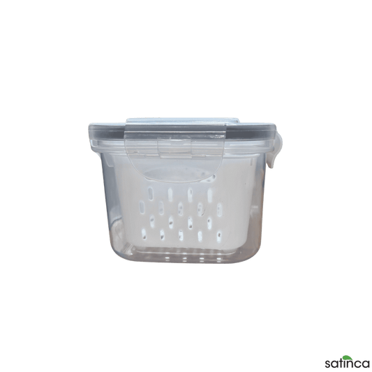 satinca saniBasket – Vape Cleaning Basket for Dry Herb & Concentrate Vaporizers