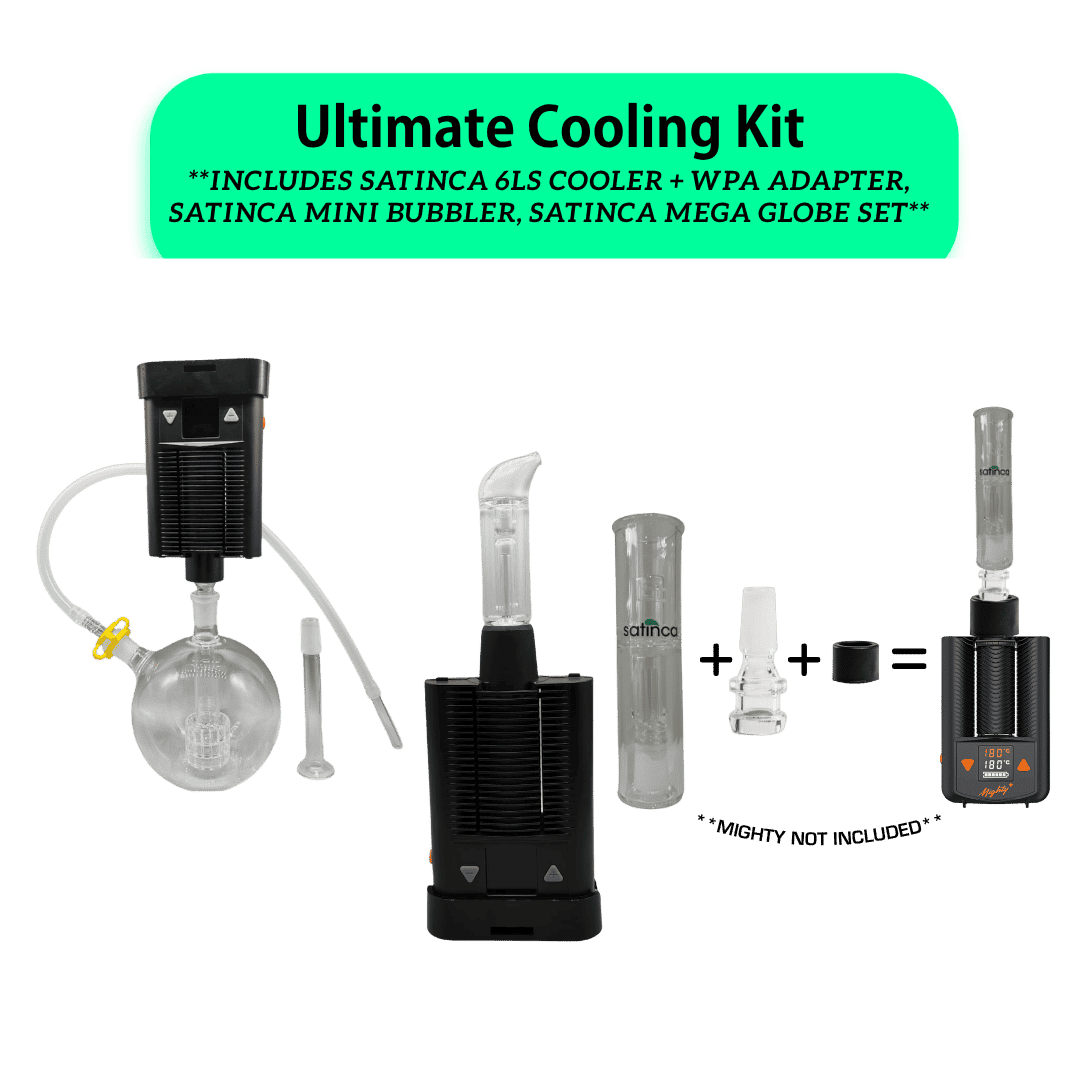 satinca Ultimate Cooling Kit