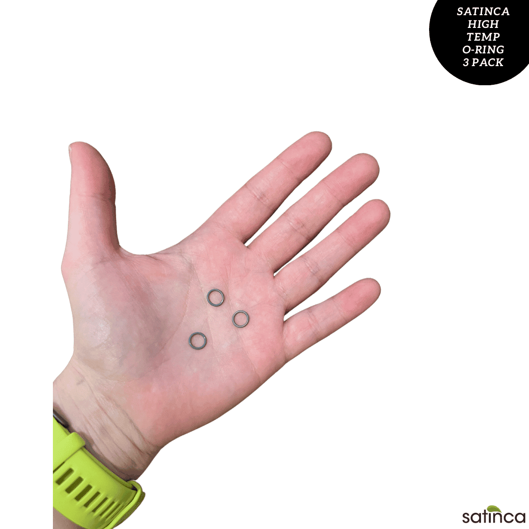 satinca DV High Temp Replacement O-Ring [DISCONTINUED]