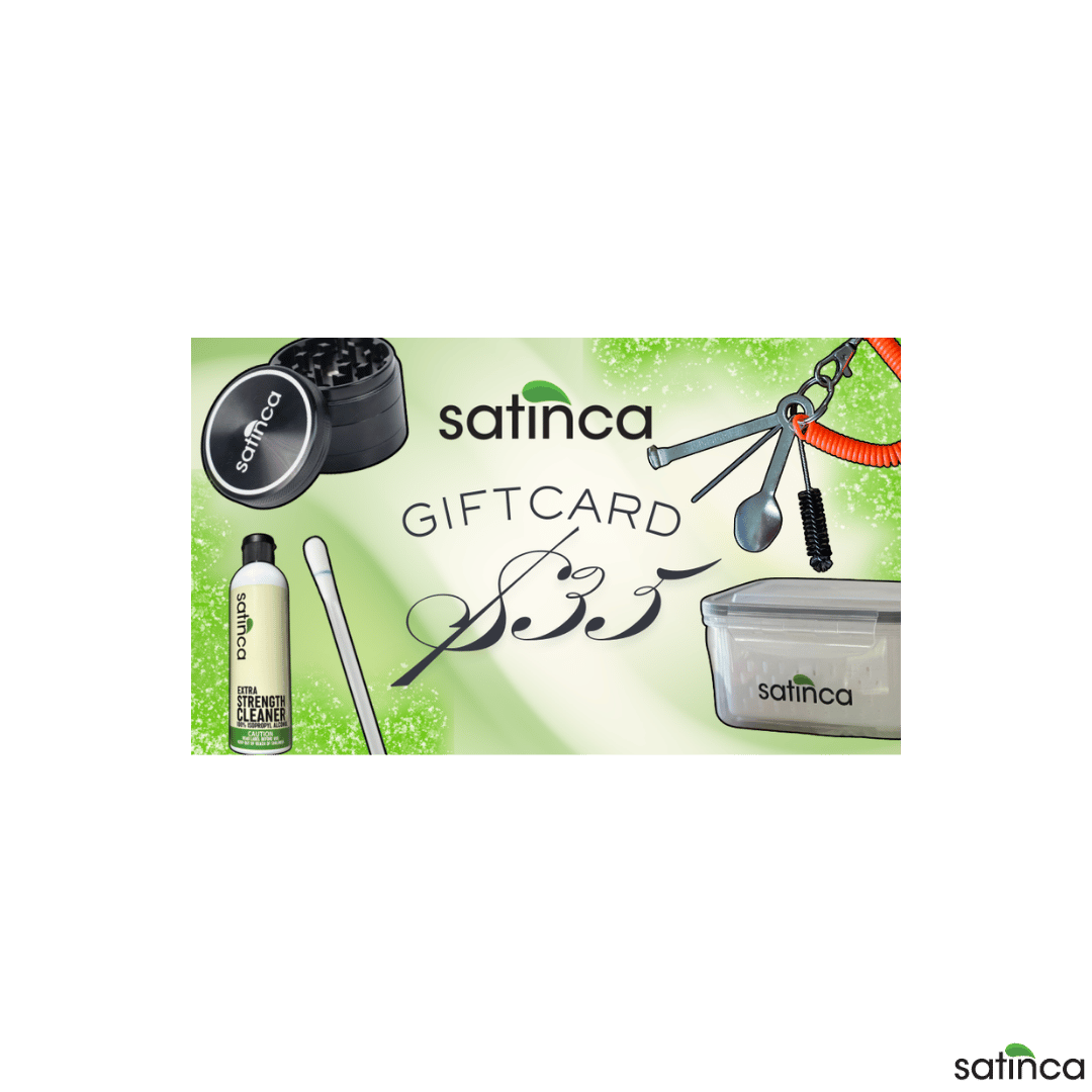 satinca Gift Card
