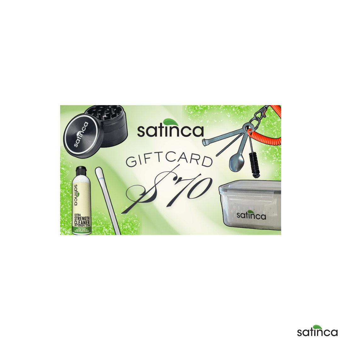 satinca Gift Card