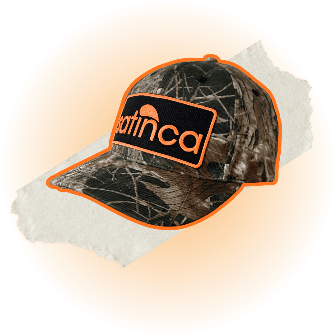 The satinca Trucker Hat | Limited Edition