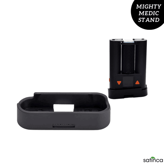 satinca Mighty/Mighty Medic+ Dry Herb Vape Stand [CLEARANCE]