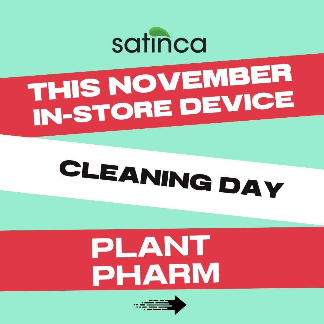 [ONLY A FEW SPOTS LEFT] Plant Pharm Vape Device Cleaning & Maintenance Day