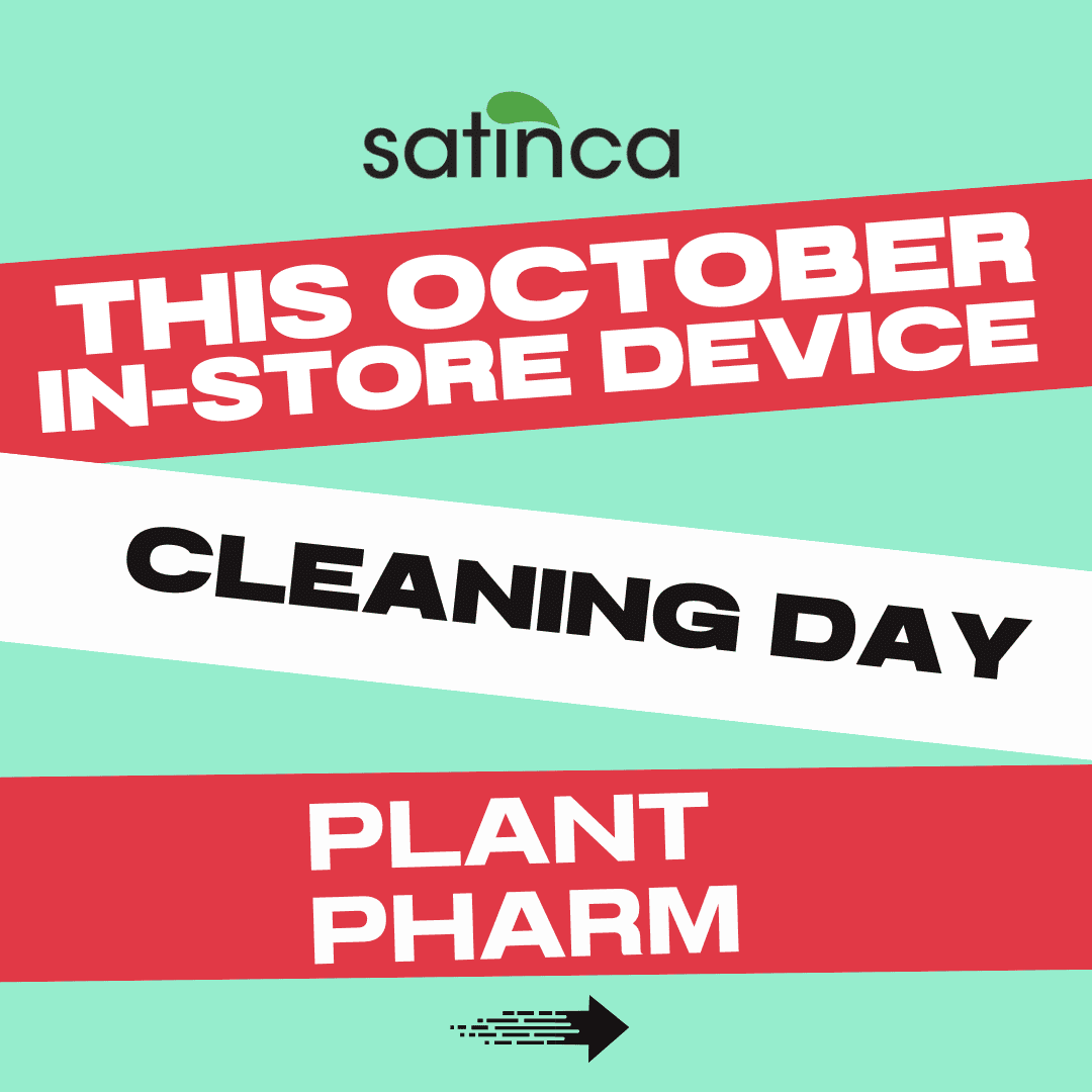 You're Invited: Plant Pharm Vape Device Cleaning & Maintenance Day