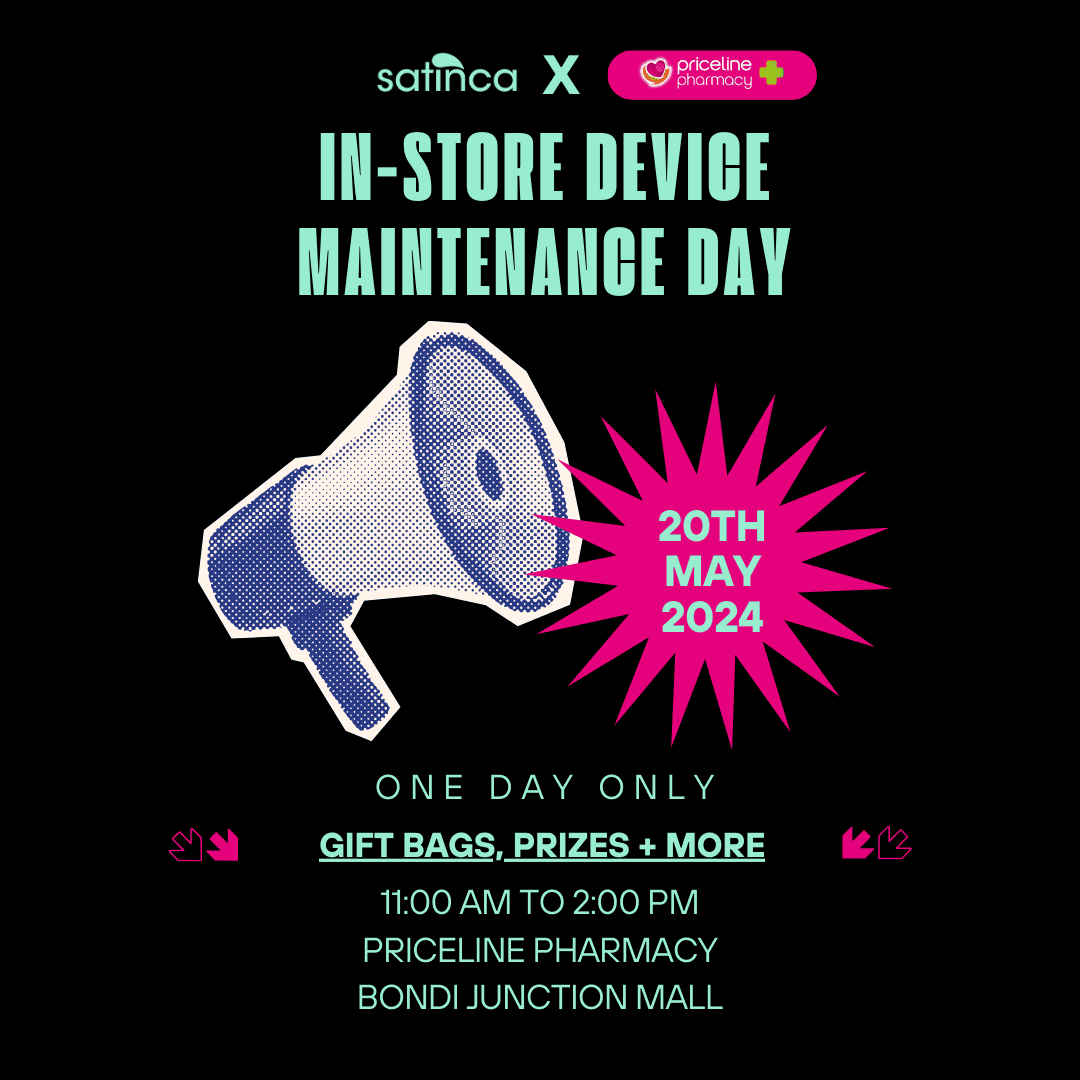 Priceline Bondi Junction Mall In-store Device Maintenance Day [20th May 2024]