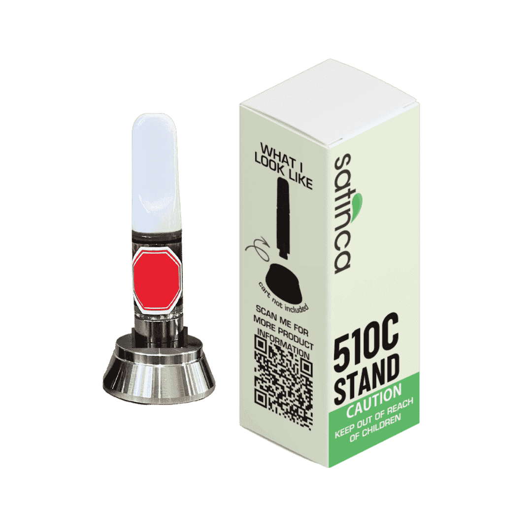 satinca 510C Stand For 510 Cartridges