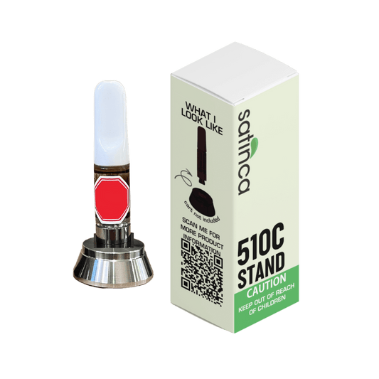 satinca 510C Stand For 510 Cartridges