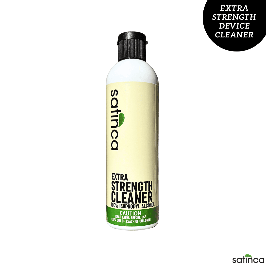 satinca Extra Strength Vape Cleaner 250mL