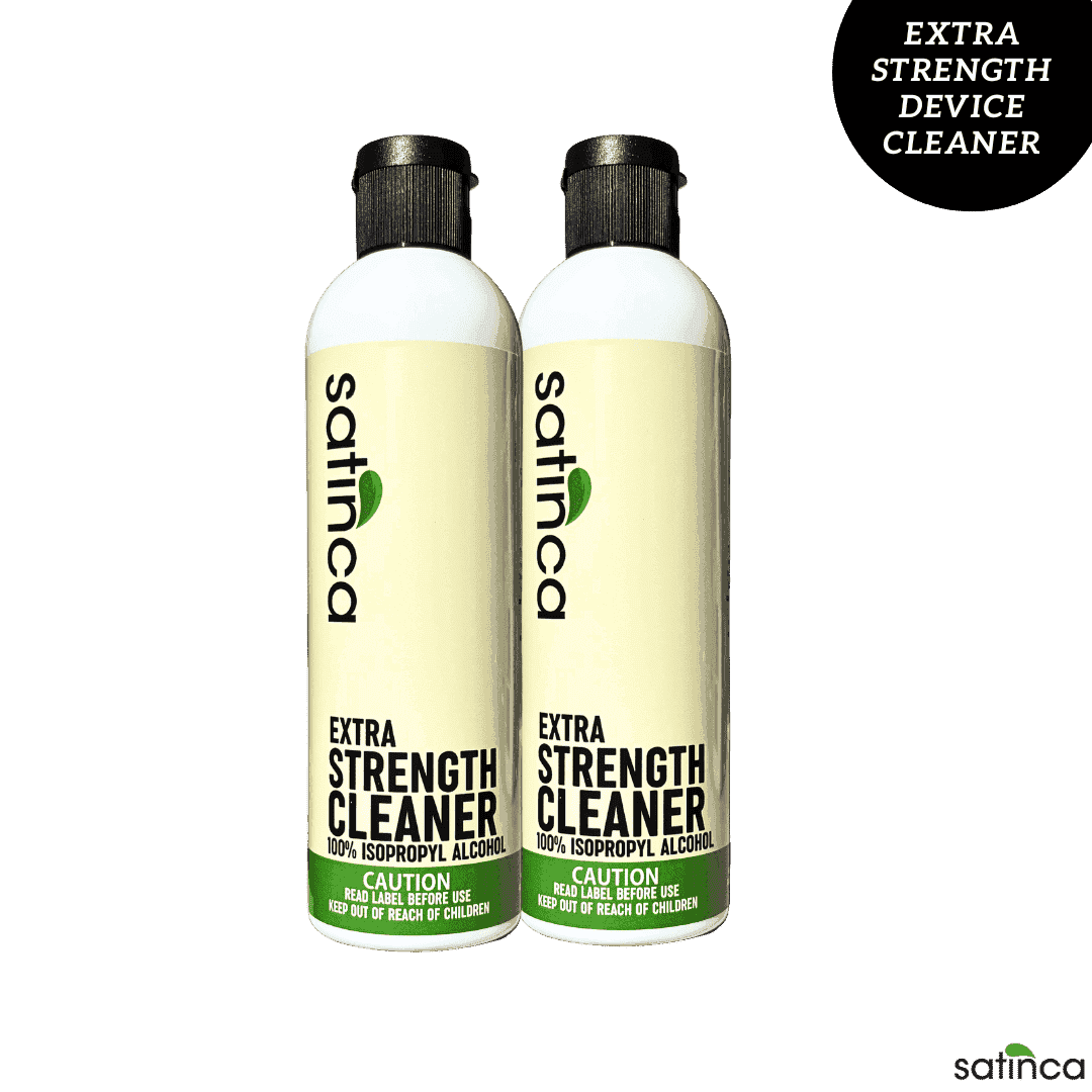 satinca Extra Strength Vape Cleaner 250mL satinca Extra Strength Vape Cleaner 250mL