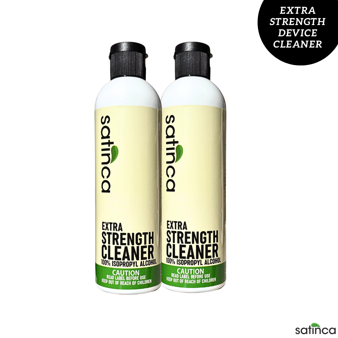 satinca Extra Strength Vape Cleaner 250mL