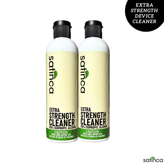 satinca Extra Strength Vape Cleaner 250mL